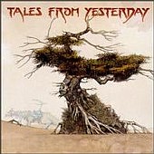 Tales from Yesterday Album Cover